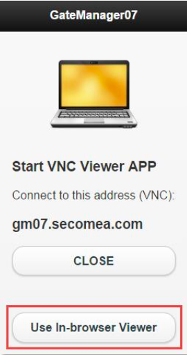 vnc viewer timeout