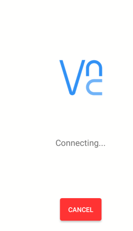 vnc connect mobile